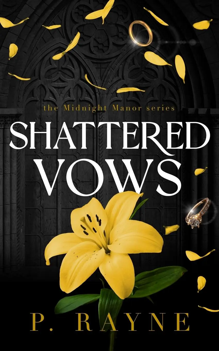 Cover: 9798887143170 | Shattered Vows | P. Rayne | Taschenbuch | Englisch | 2024