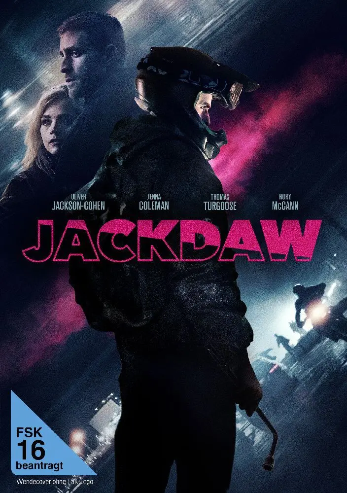 Jackdaw,1 DVD