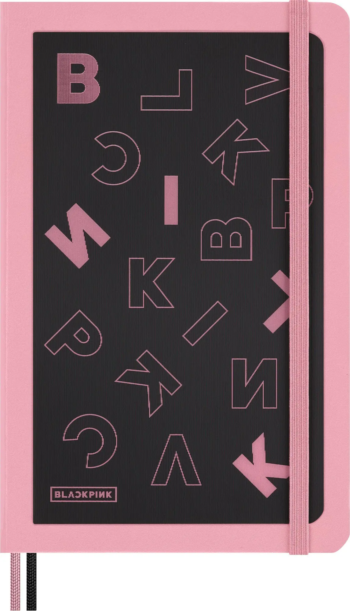 Cover: 8056711513270 | Moleskine X Blackpink 18 Monate Wochen-NotizKalender limitierte...