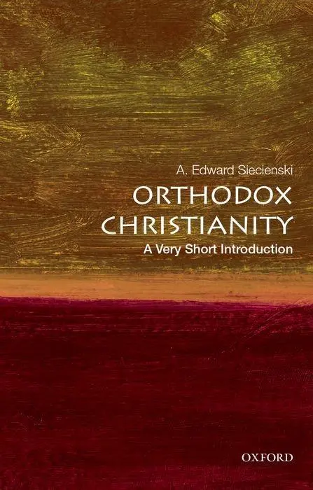 Cover: 9780190883270 | Orthodox Christianity | A Very Short Introduction | Siecienski | Buch