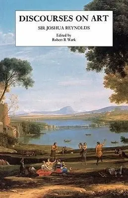 Cover: 9780300073270 | Reynolds, J: Discourses on Art (Paper) | New Edition | Joshua Reynolds