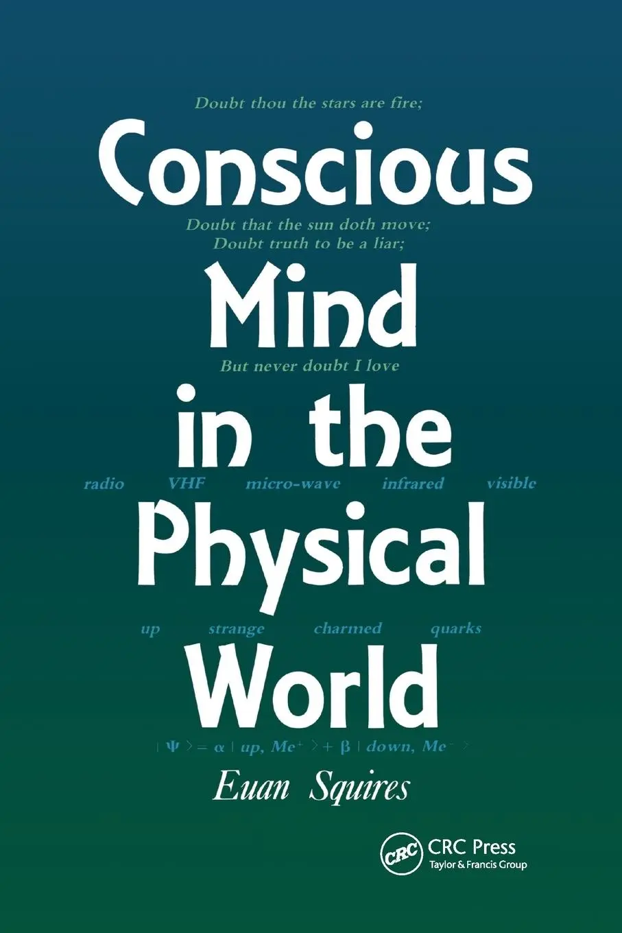 Cover: 9780367403270 | Conscious Mind in the Physical World | E J Squires | Taschenbuch