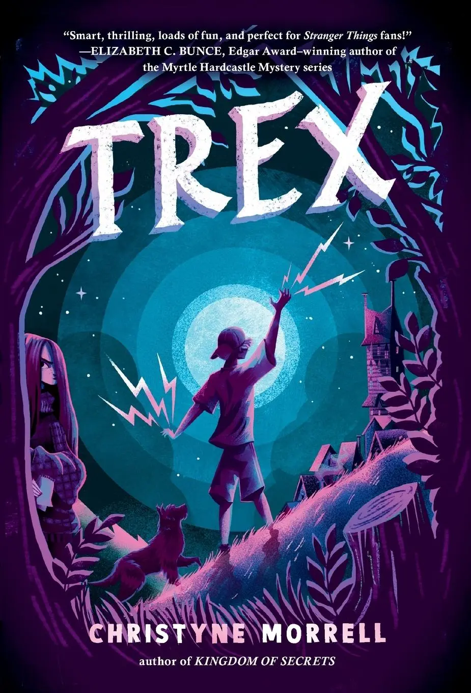 Cover: 9780593433270 | Trex | Christyne Morrell | Taschenbuch | Englisch | 2023