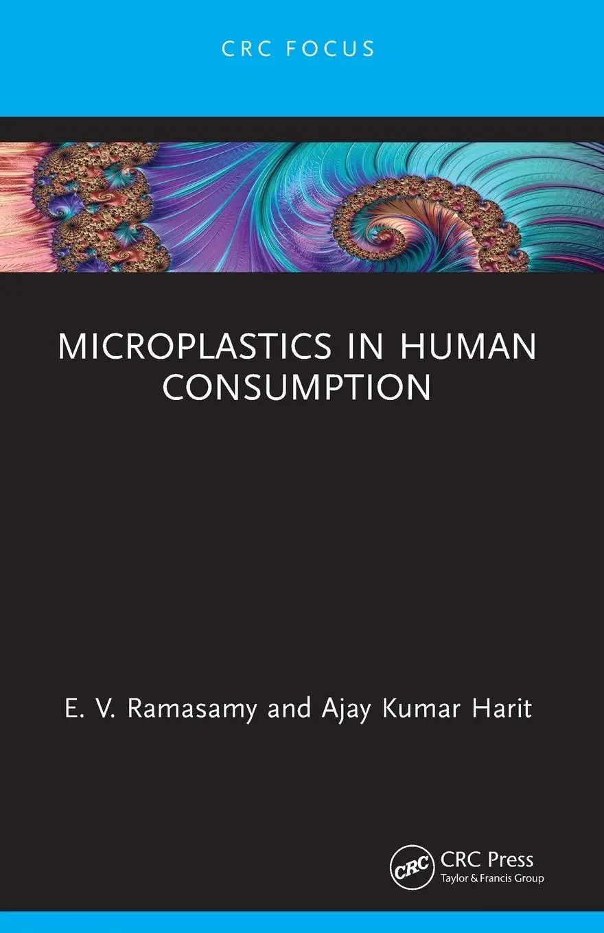 Cover: 9781032063270 | Microplastics in Human Consumption | E. V. Ramasamy (u. a.) | Buch