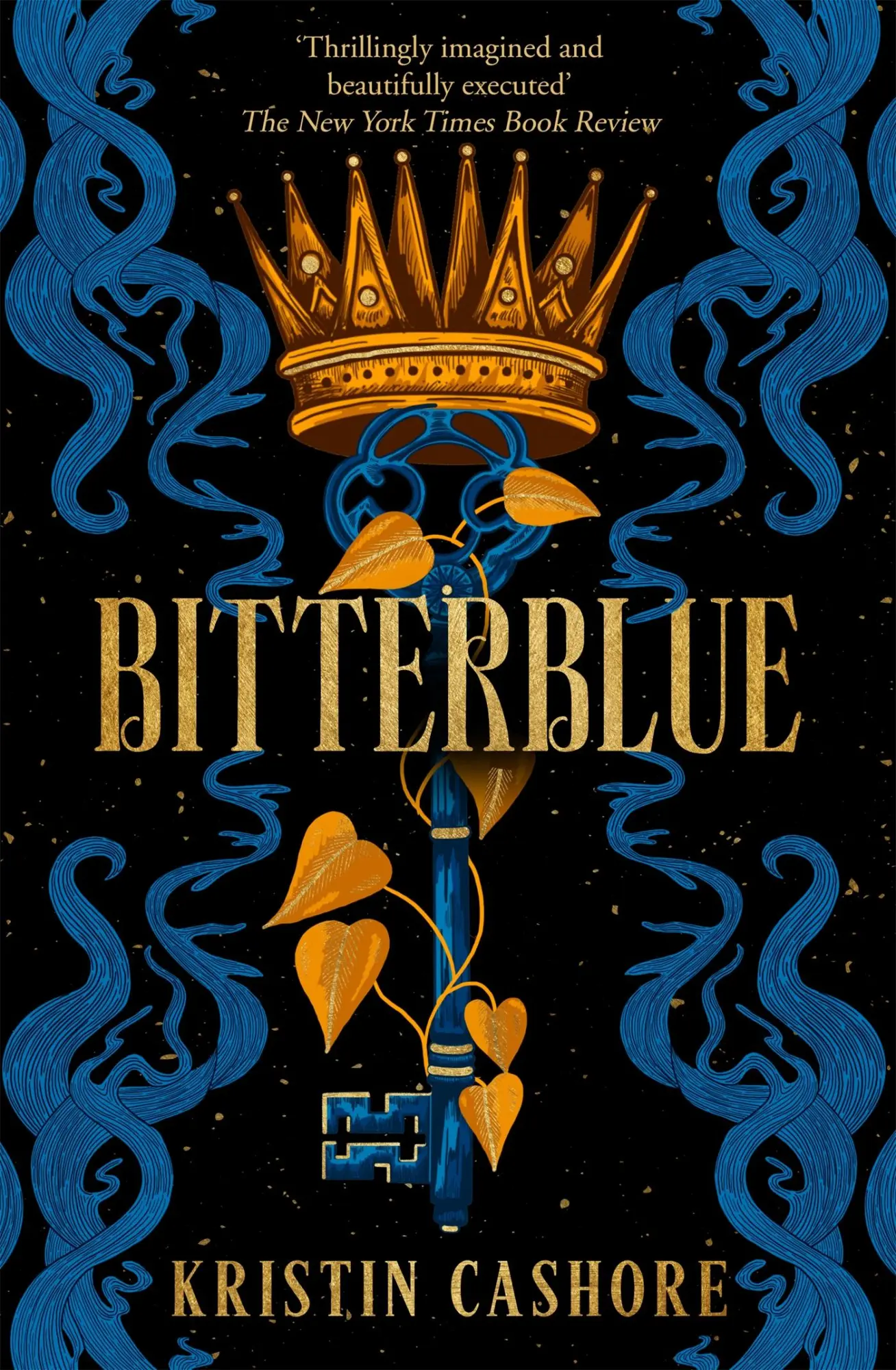 Cover: 9781473233270 | Bitterblue | Kristin Cashore | Taschenbuch | 576 S. | Englisch | 2021