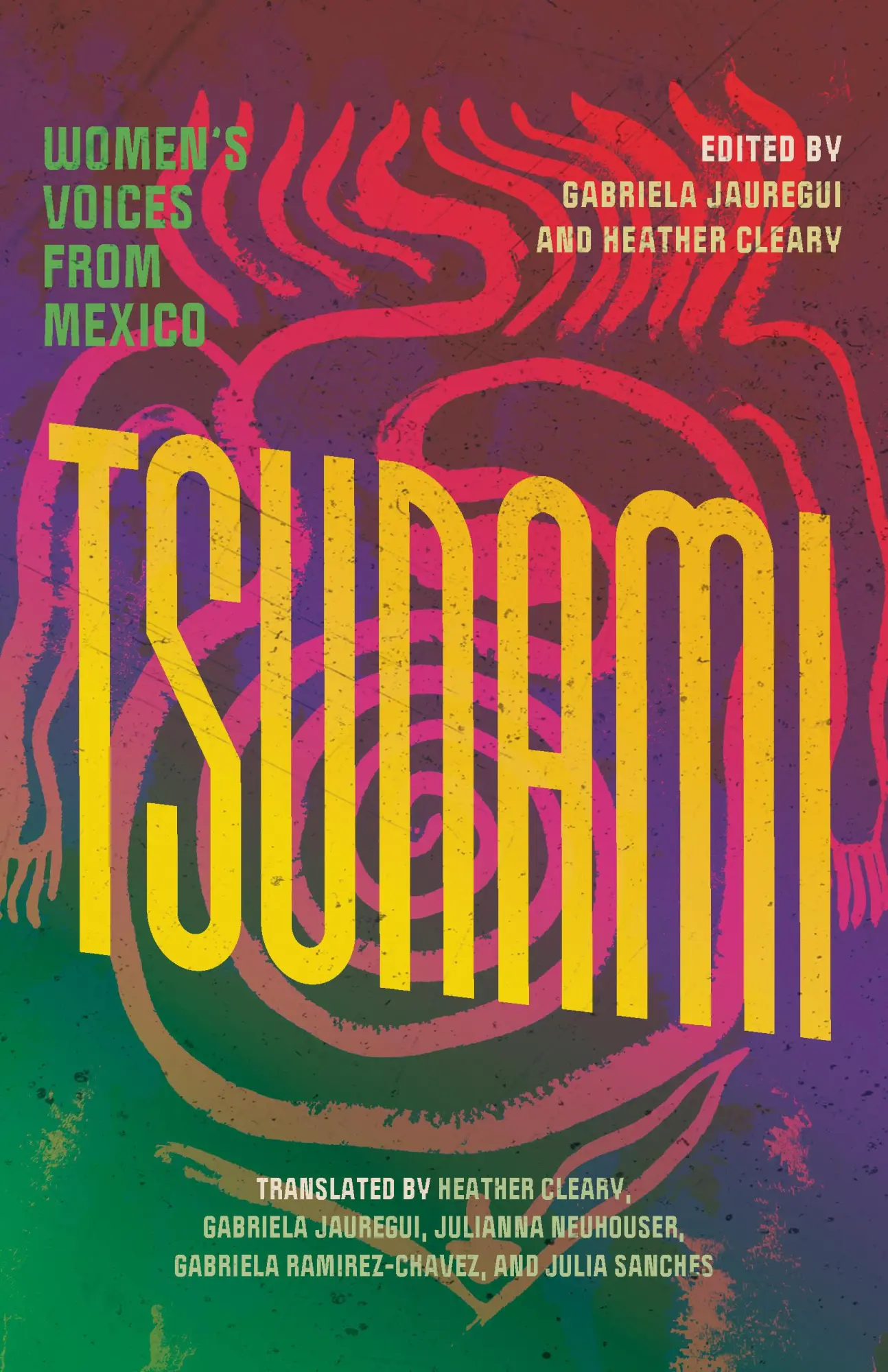 Cover: 9781558613270 | Tsunami | Women's Voices from Mexico | Taschenbuch | Englisch | 2025