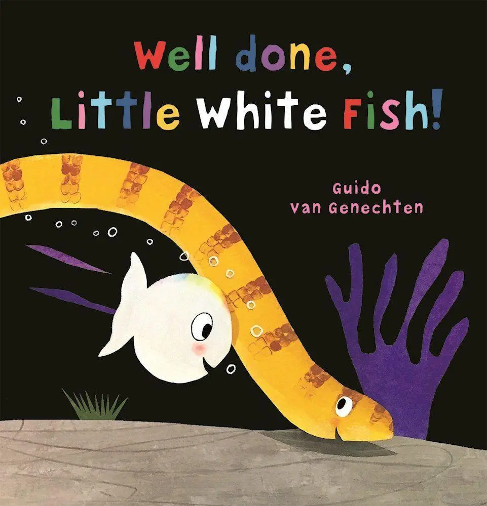 Cover: 9781605373270 | Well Done, Little White Fish | Buch | Little White Fish | Englisch