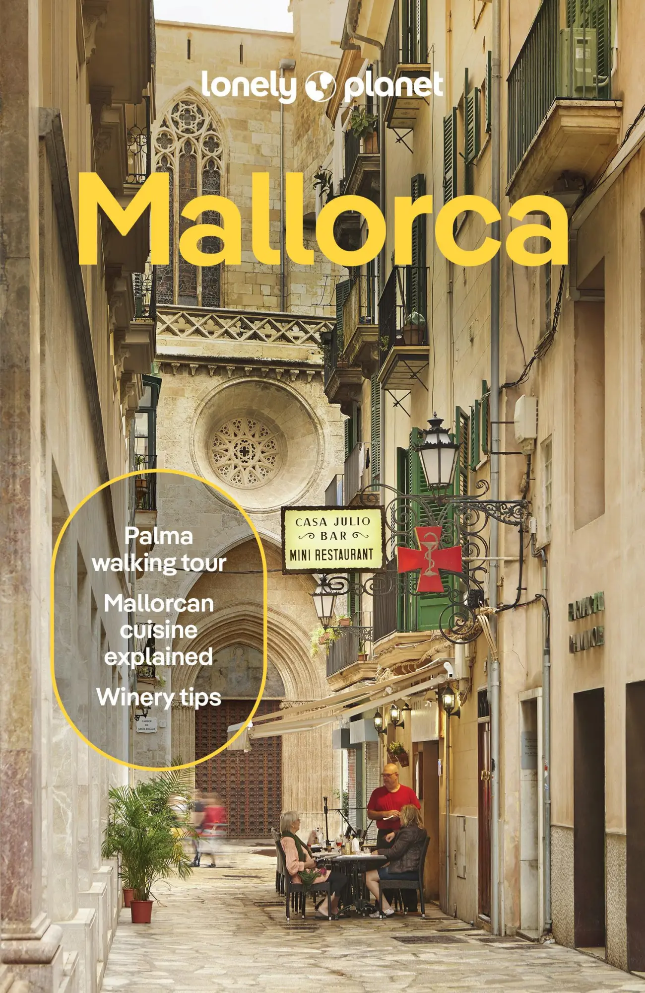 Cover: 9781837583270 | Lonely Planet Mallorca | Alexis Averbuck | Taschenbuch | 200 S. | 2025