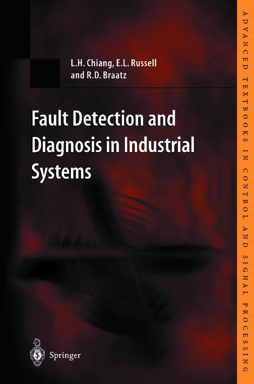 Cover: 9781852333270 | Fault Detection and Diagnosis in Industrial Systems | Chiang (u. a.)
