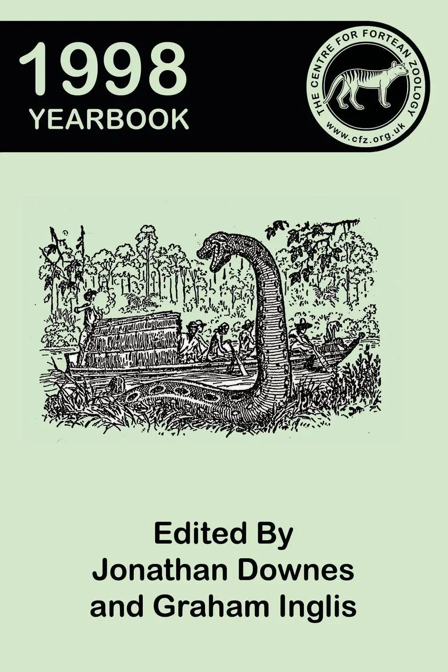 Cover: 9781905723270 | Centre for Fortean Zoology Yearbook 1998 | Jonathan Downes (u. a.)