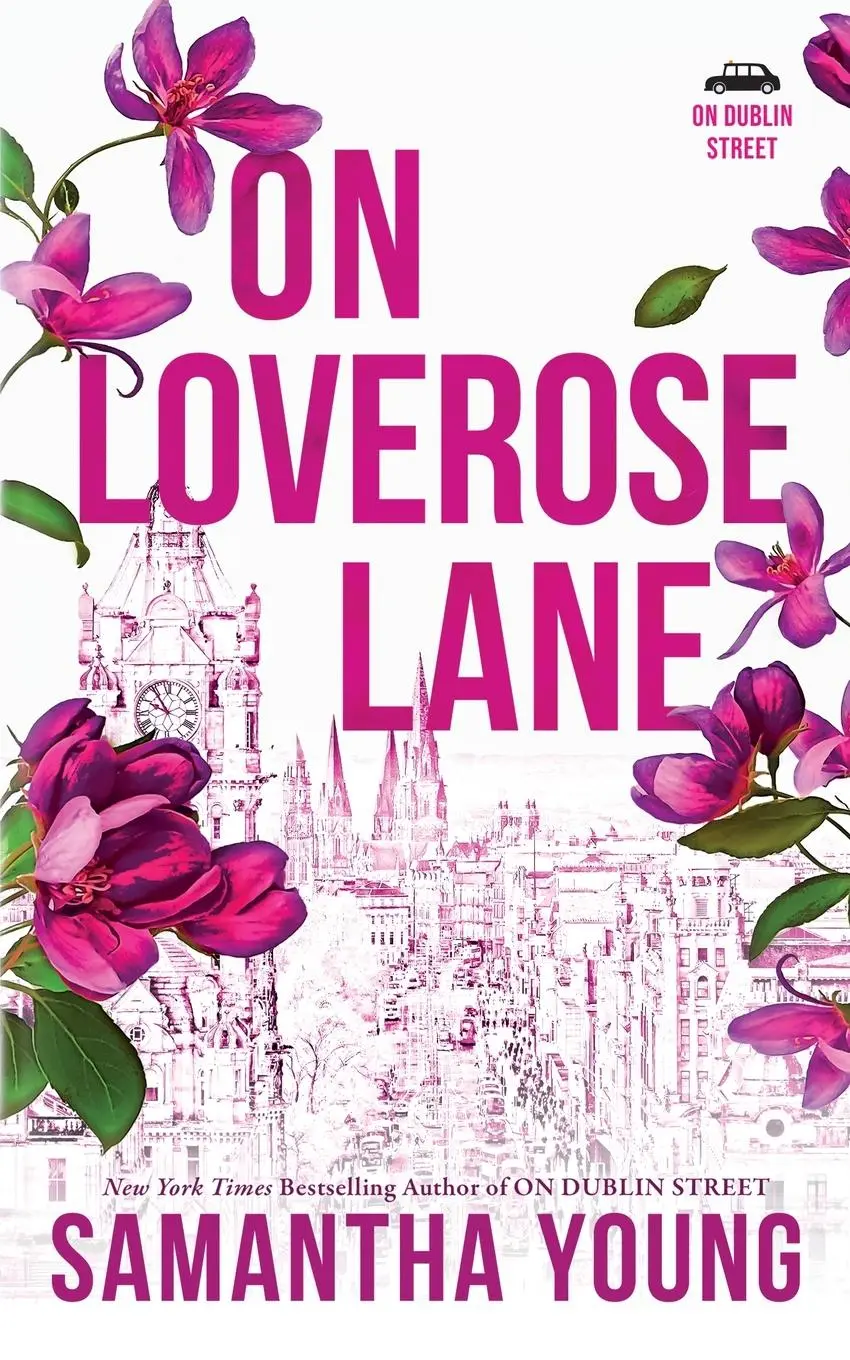 Cover: 9781915243270 | On Loverose Lane | Samantha Young | Taschenbuch | Englisch | 2025