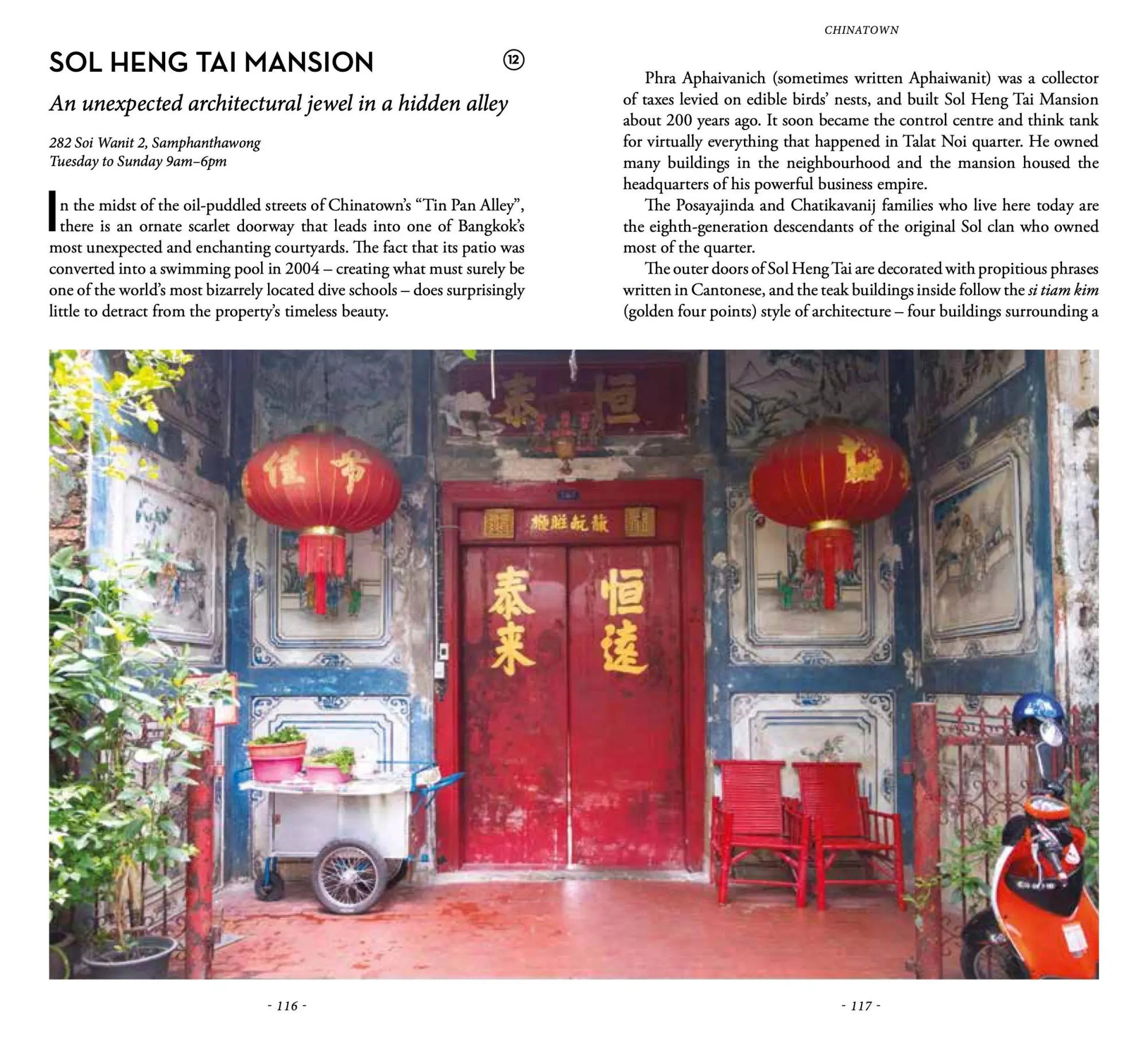 Bild: 9782361953270 | Secret Bangkok | Narina Exelby (u. a.) | Taschenbuch | 256 S. | 2022