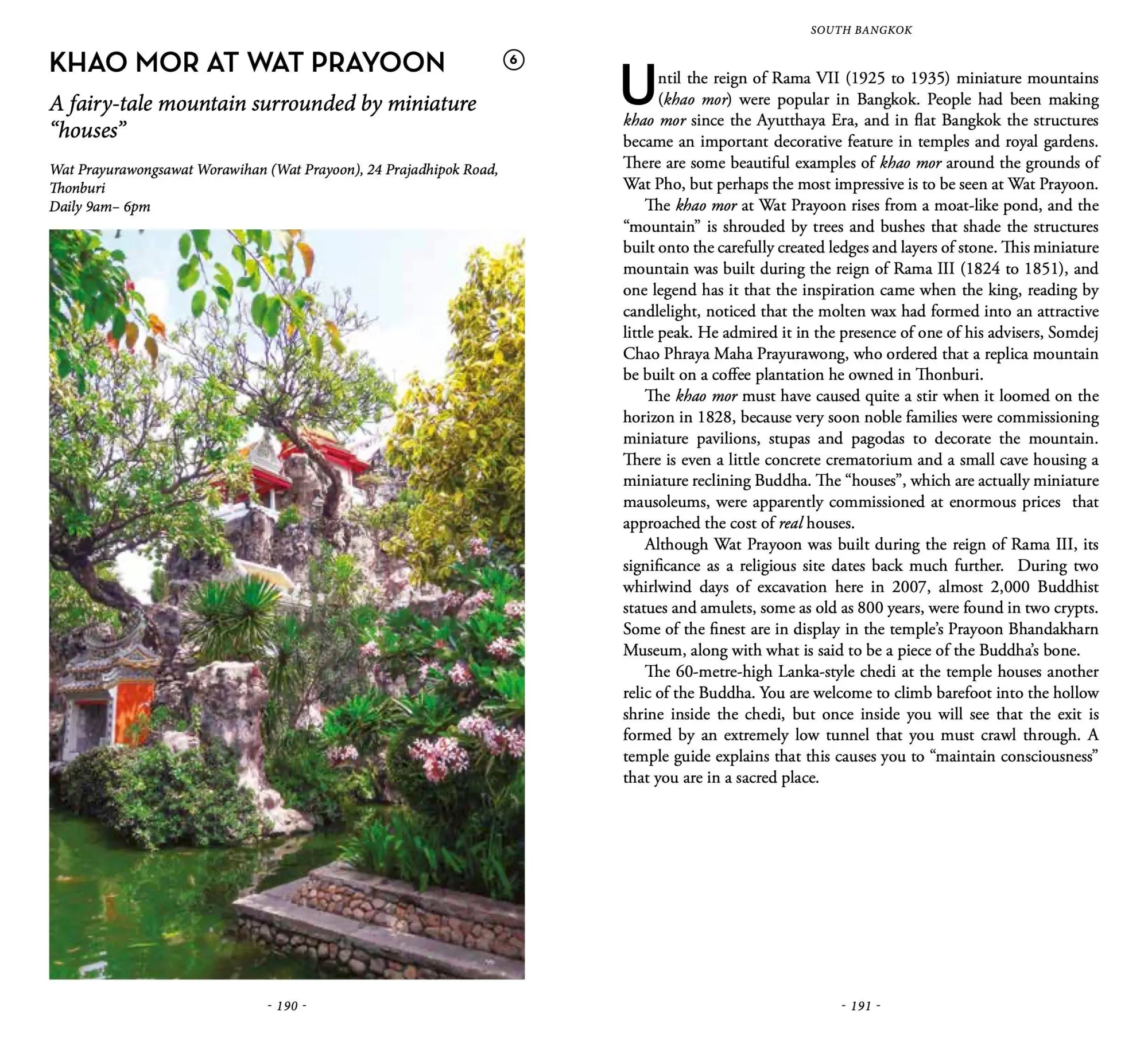Bild: 9782361953270 | Secret Bangkok | Narina Exelby (u. a.) | Taschenbuch | 256 S. | 2022