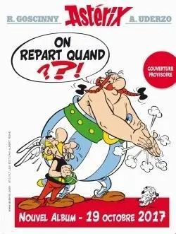 Cover: 9782864973270 | Asterix 37 - Astérix et la Transitalique | Bande dessinée | Ferri