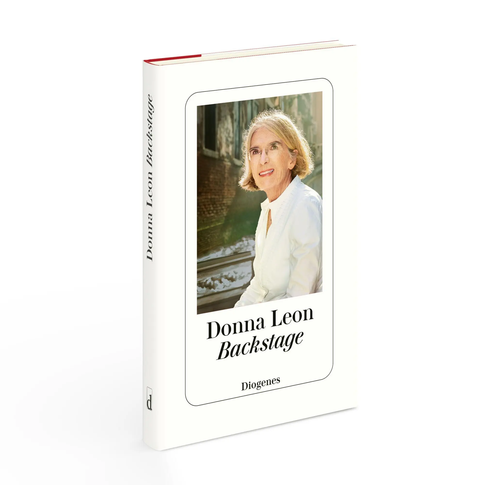 Bild: 9783257073270 | Backstage | Donna Leon | Buch | 256 S. | Deutsch | 2025