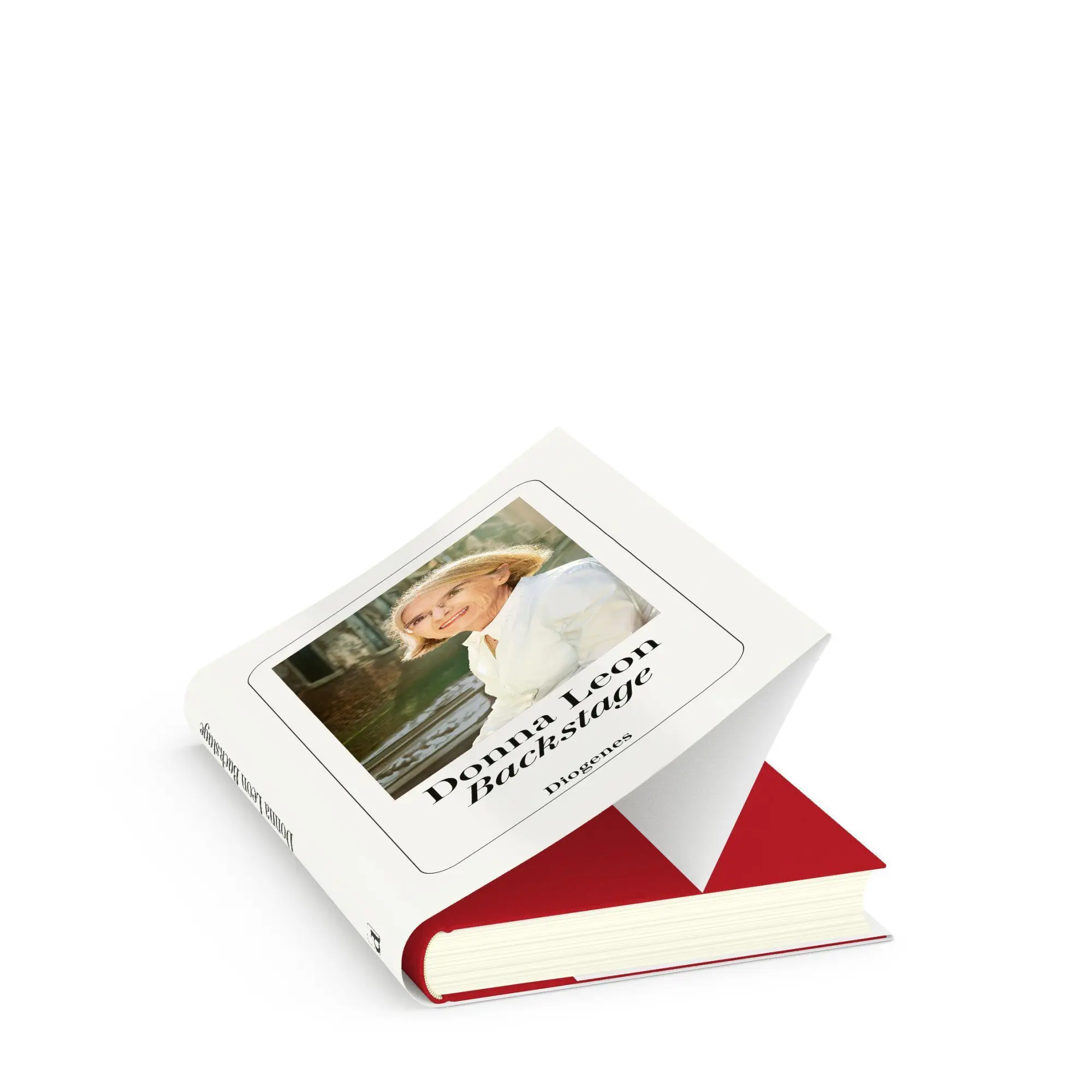 Bild: 9783257073270 | Backstage | Donna Leon | Buch | 256 S. | Deutsch | 2025