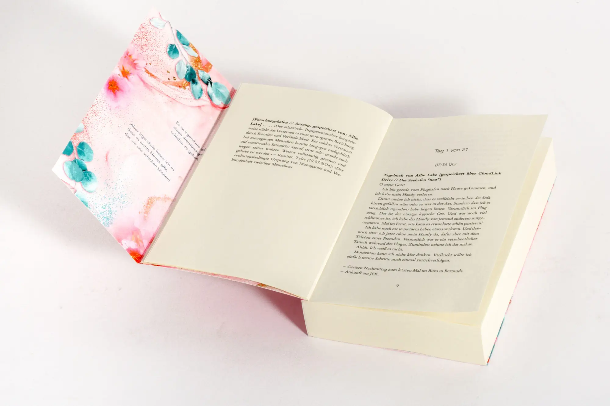 Bild: 9783328113270 | 21 Tage zum Verlieben | Lia Louis | Taschenbuch | 432 S. | Deutsch