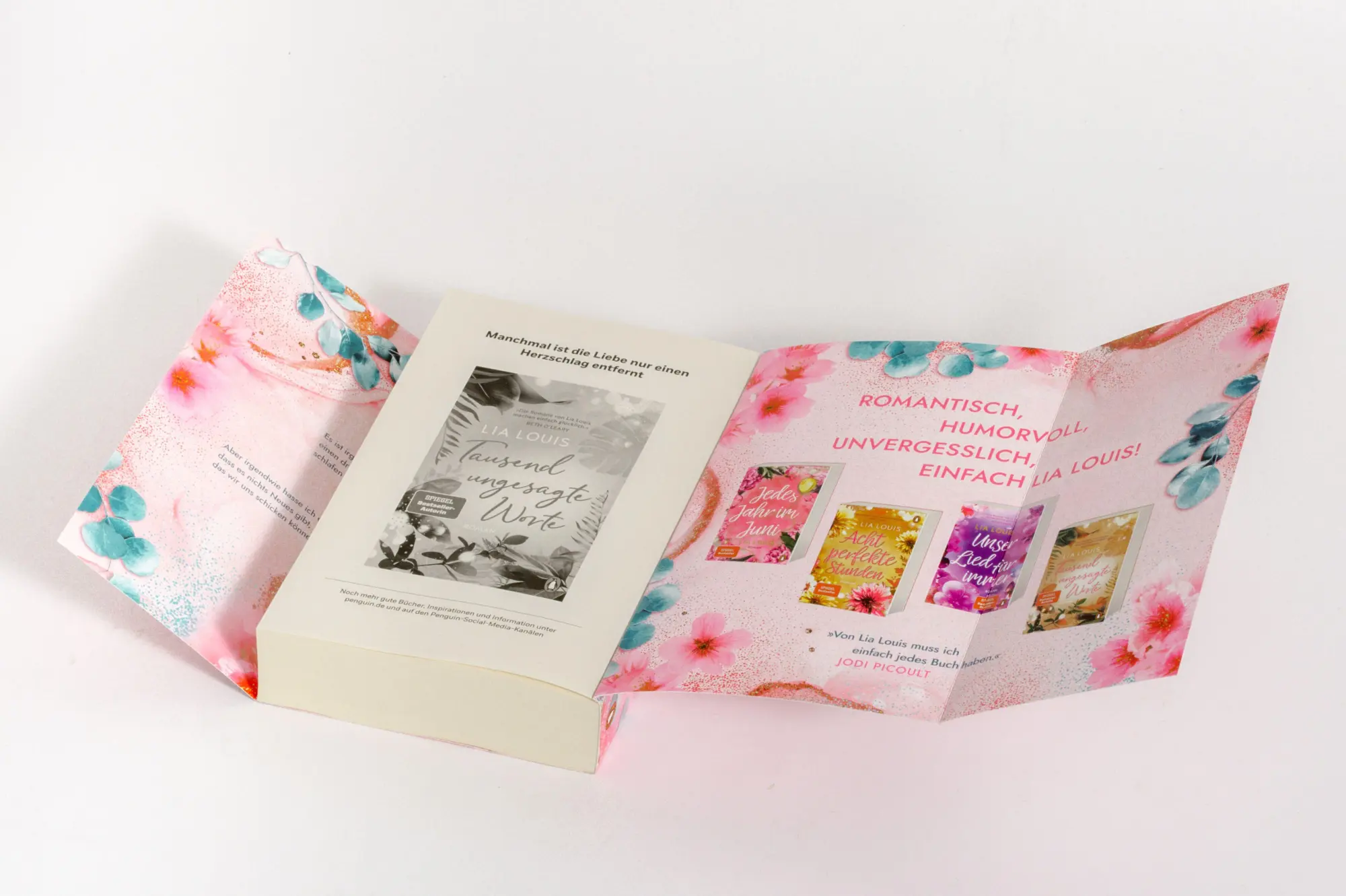 Bild: 9783328113270 | 21 Tage zum Verlieben | Lia Louis | Taschenbuch | 432 S. | Deutsch