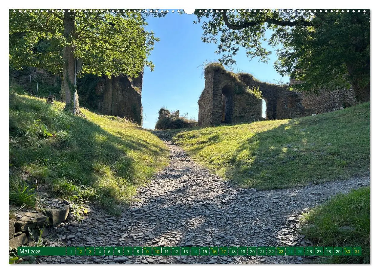 Bild: 9783457363270 | Erlebe mit mir die Wanderregionen im Ahrtal - Altenahr...