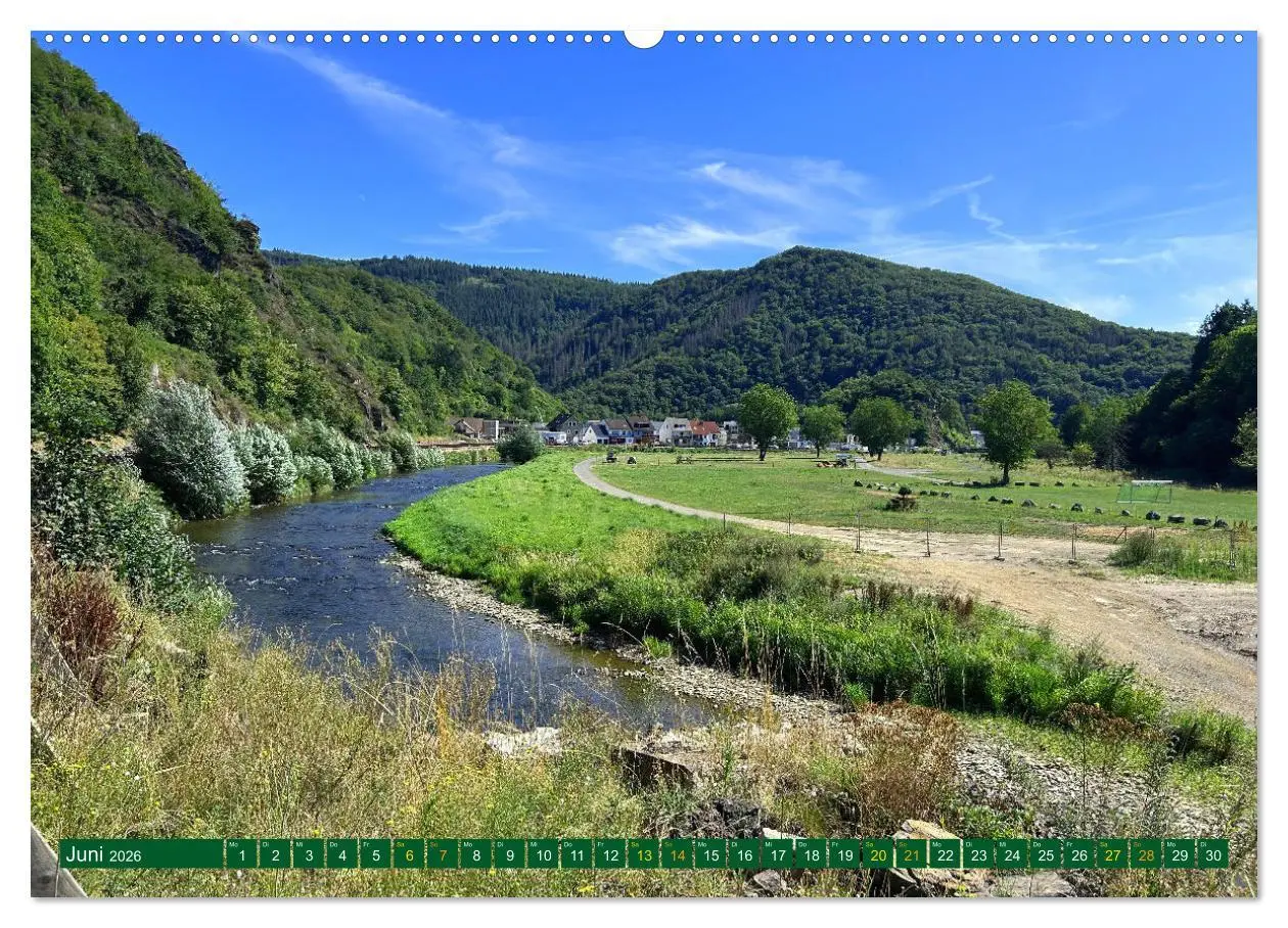 Bild: 9783457363270 | Erlebe mit mir die Wanderregionen im Ahrtal - Altenahr...