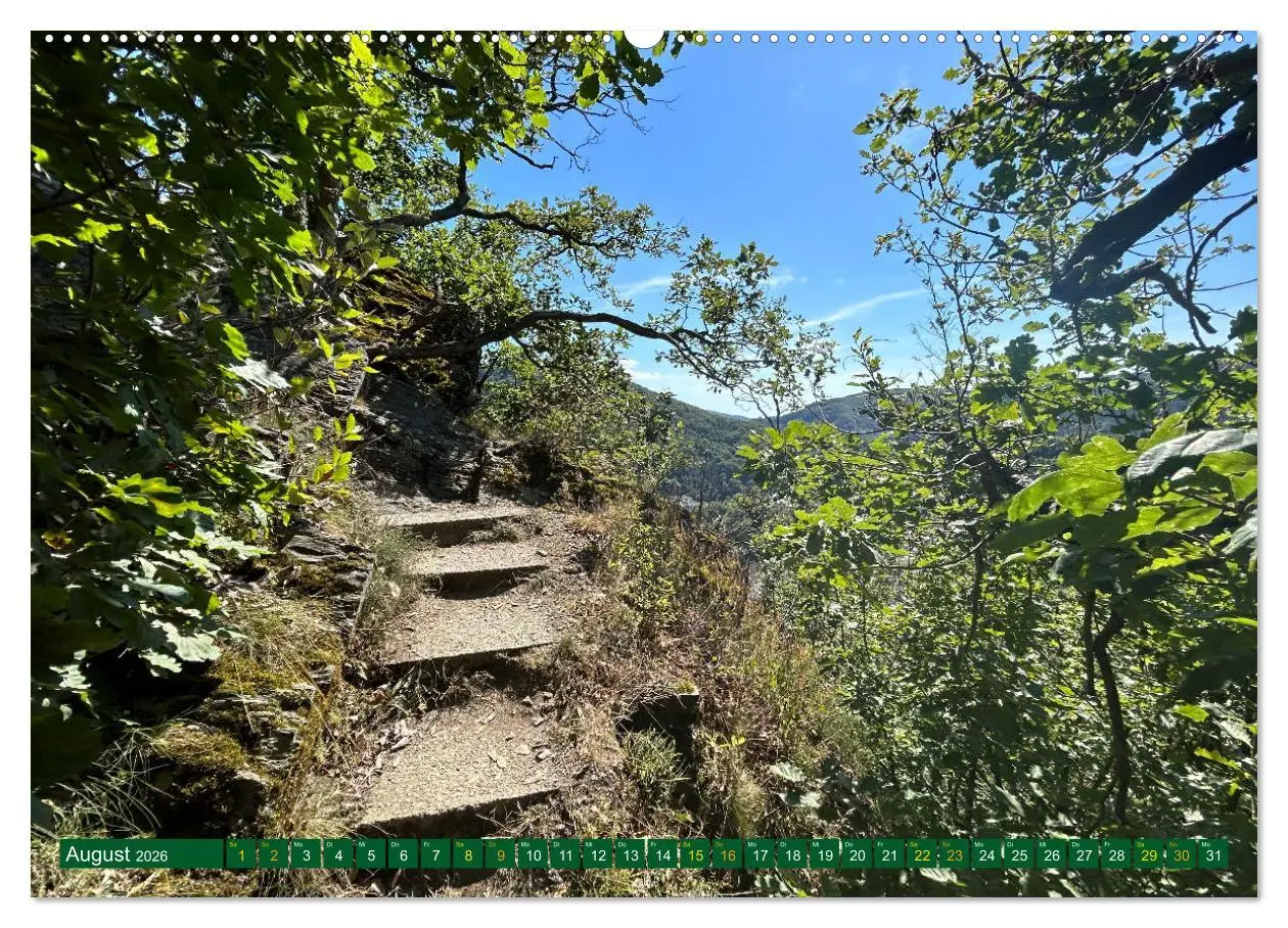 Bild: 9783457363270 | Erlebe mit mir die Wanderregionen im Ahrtal - Altenahr...