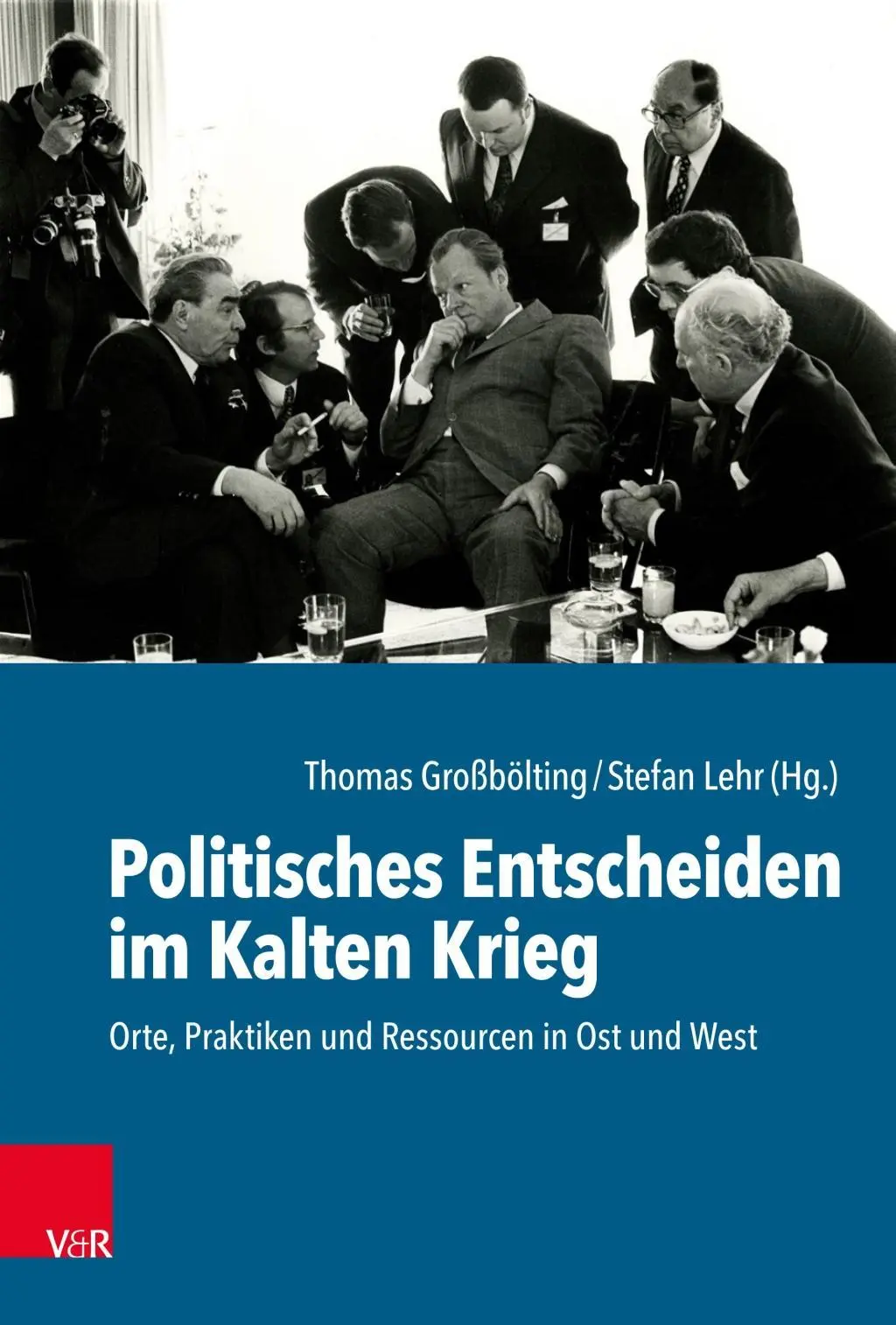 Cover: 9783525363270 | Politisches Entscheiden im Kalten Krieg | Buch | 273 S. | Deutsch