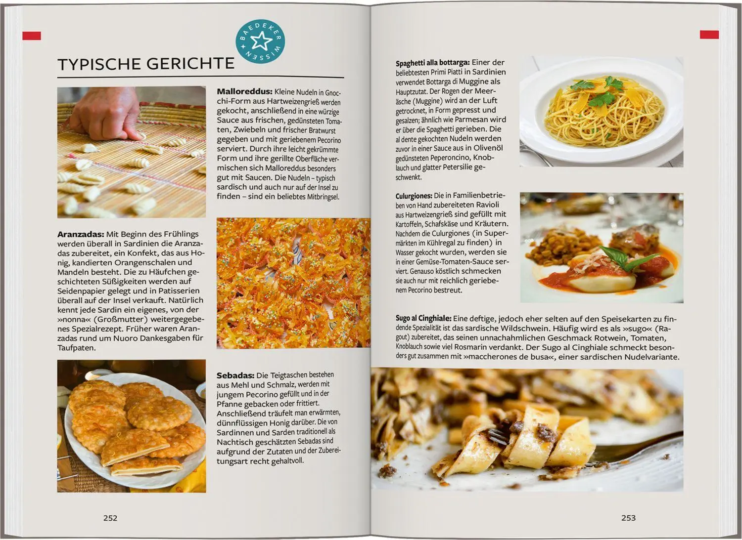 Bild: 9783575003270 | Baedeker Reiseführer Sardinien | mit praktischer Karte EASY ZIP | Buch