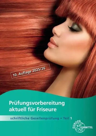 Cover: 9783758563270 | Prüfungsvorbereitung aktuell für Friseure. Schriftliche...