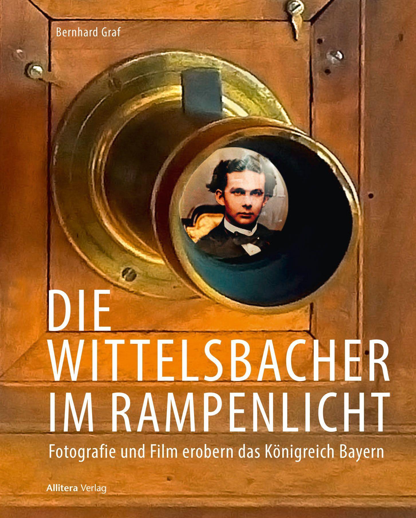 Cover: 9783962333270 | Das Haus Wittelsbach und die Fotografie | Bernhard Graf | Buch | 2022