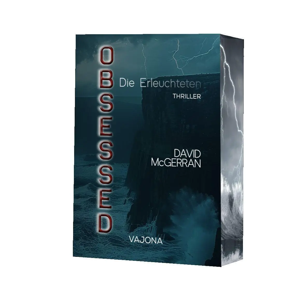 Cover: 9783987183270 | OBSESSED - Die Erleuchteten | David McGerran | Taschenbuch | 400 S.