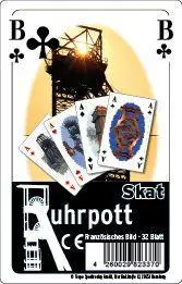 Cover: 4260029823370 | Ruhrpott Skat | 30 Minuten, 2-6 Spieler | Spiel | RUHSKAT | Deutsch