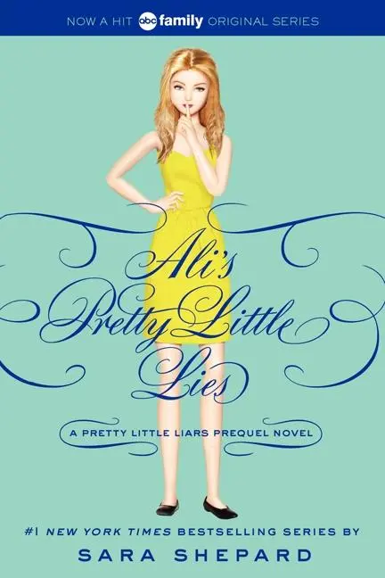 Cover: 9780062233370 | Pretty Little Liars: Ali's Pretty Little Lies | Sara Shepard | Buch