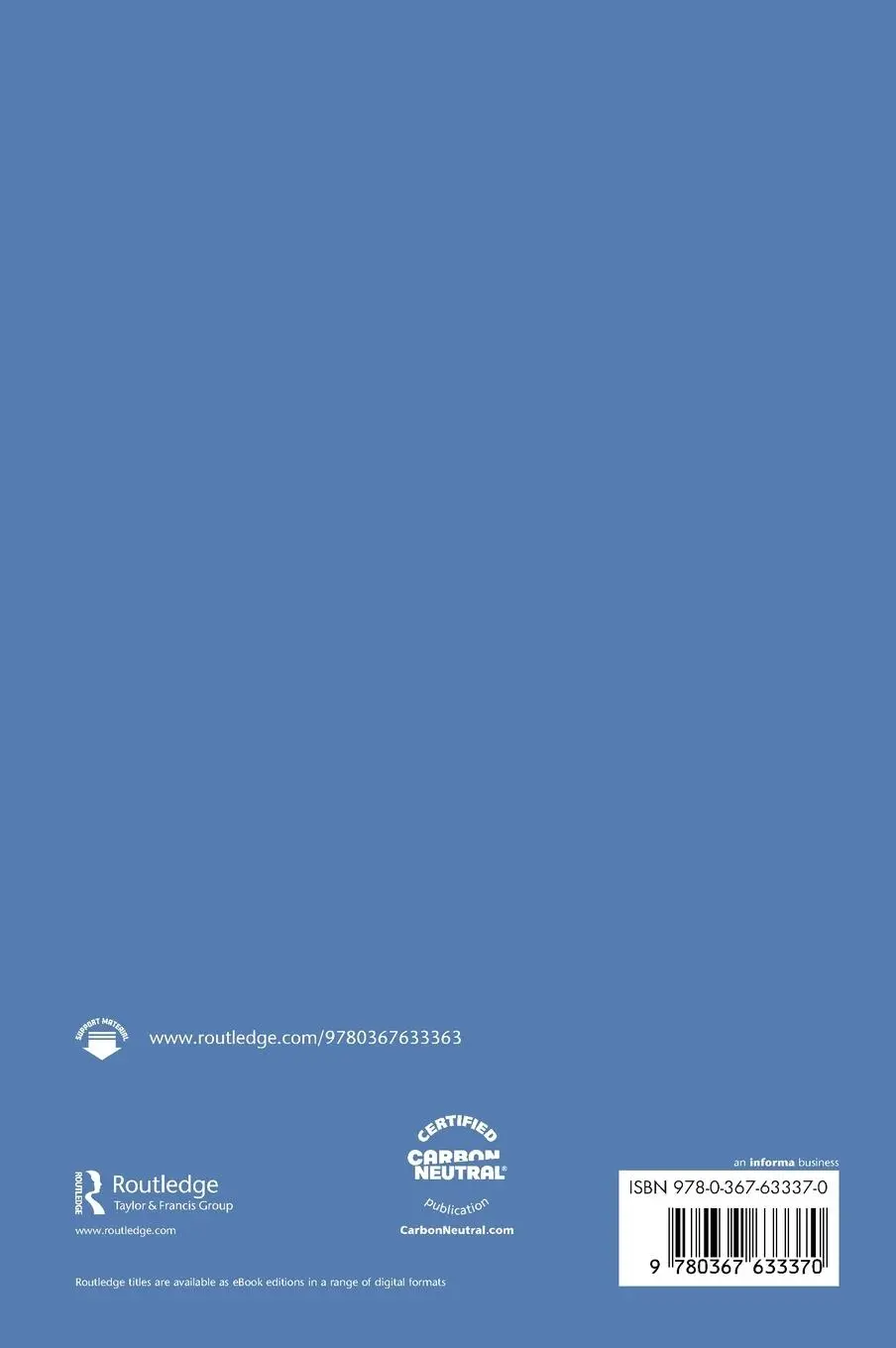 Rückseite: 9780367633370 | Innovation in Music | Technology and Creativity | Gullö (u. a.) | Buch