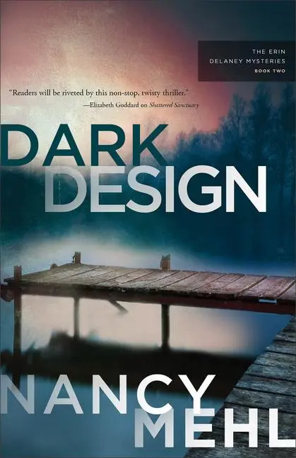 Cover: 9780764243370 | Dark Design | Nancy Mehl | Taschenbuch | Einband - flex.(Paperback)
