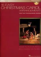 Cover: 9781423413370 | 15 Easy Christmas Carol Arrangements | For the Progressing Singer
