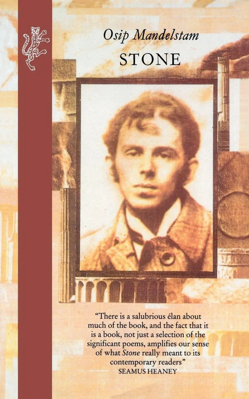 Cover: 9781846553370 | Stone | Osip Mandelstam | Taschenbuch | Englisch | 2009