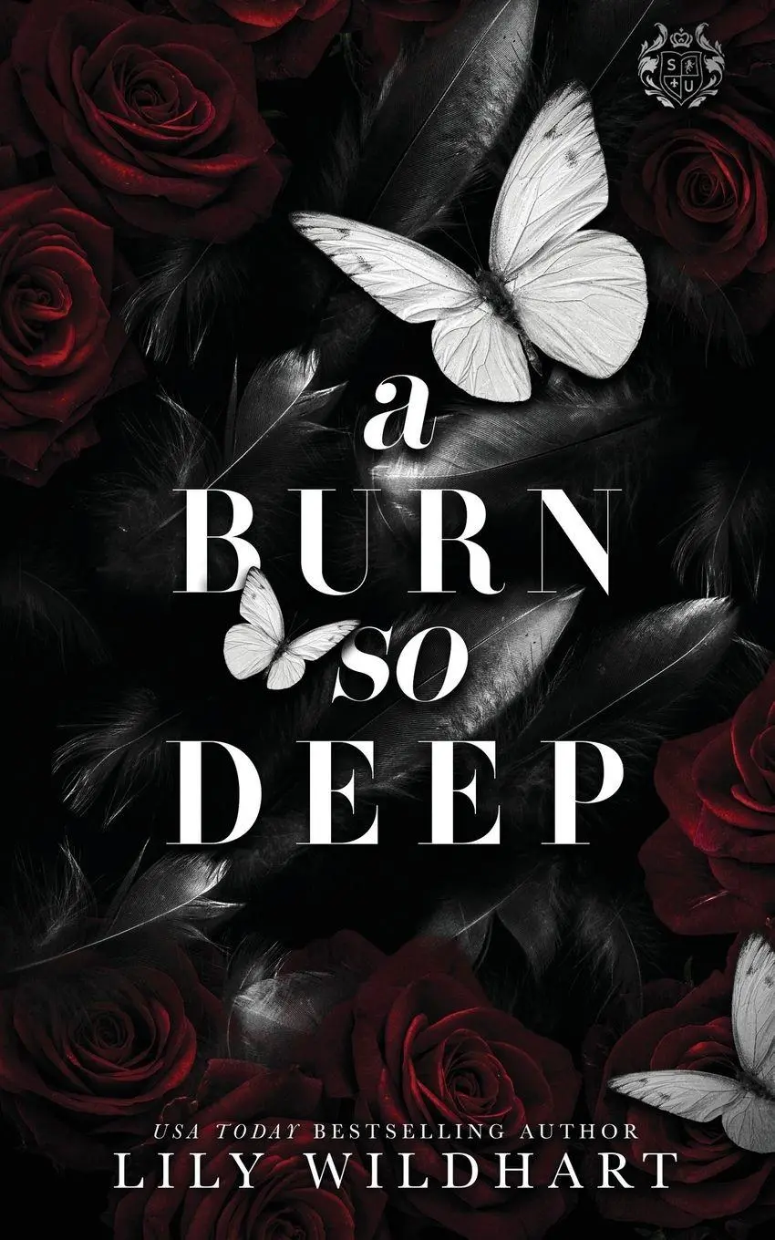 Cover: 9781915473370 | A Burn So Deep | Alternate Cover | Lily Wildhart | Taschenbuch | 2022
