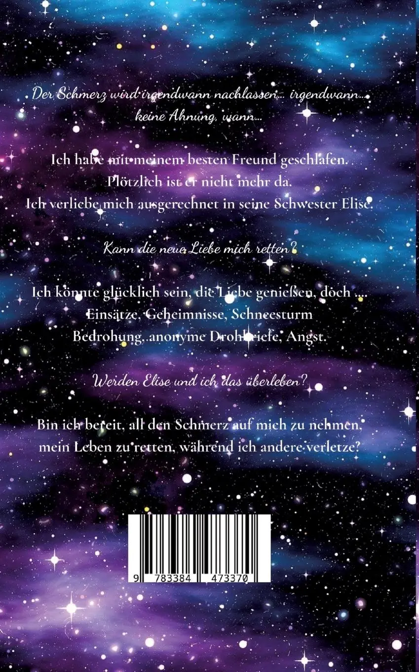 Rückseite: 9783384473370 | Gefühlschaos im Schneesturm | Lea-Sophie Schwarzat | Taschenbuch