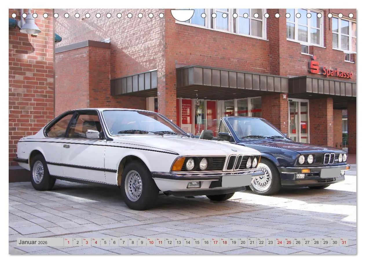 Bild: 9783457353370 | Fahrzeuge mit Kultcharakter (Wandkalender 2026 DIN A4 quer),...