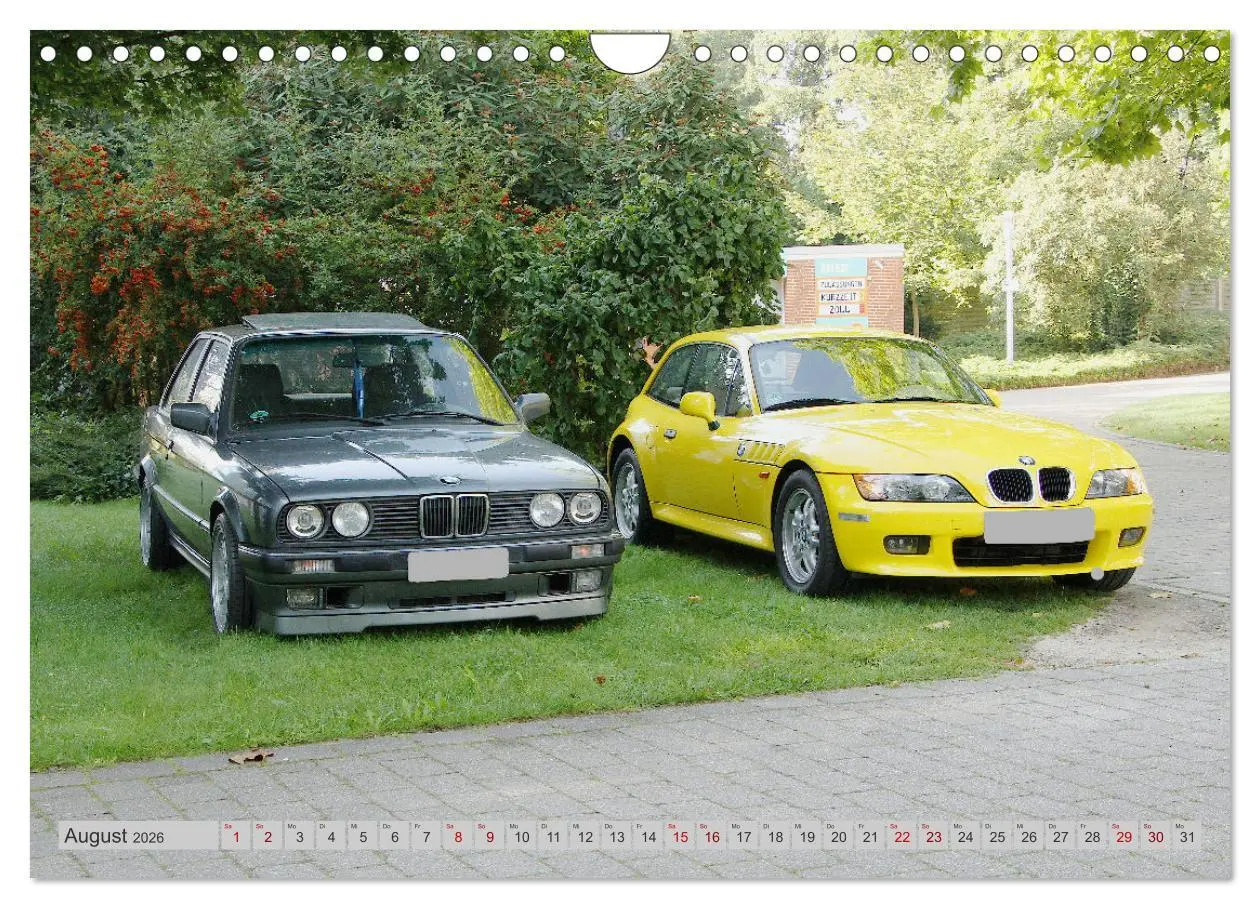 Bild: 9783457353370 | Fahrzeuge mit Kultcharakter (Wandkalender 2026 DIN A4 quer),...