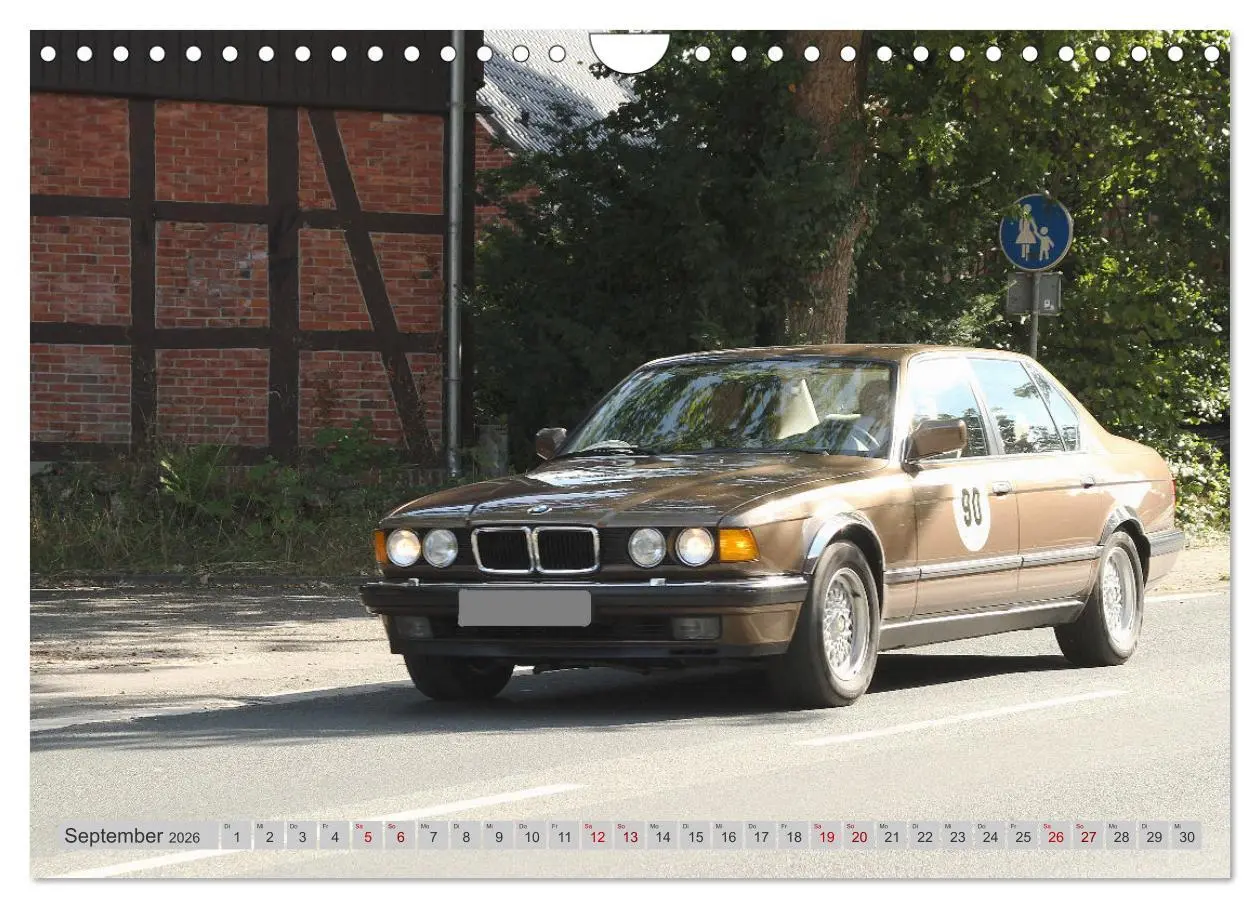 Bild: 9783457353370 | Fahrzeuge mit Kultcharakter (Wandkalender 2026 DIN A4 quer),...