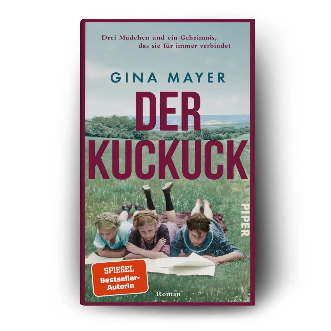 Bild: 9783492073370 | Der Kuckuck | Gina Mayer | Buch | 432 S. | Deutsch | 2025