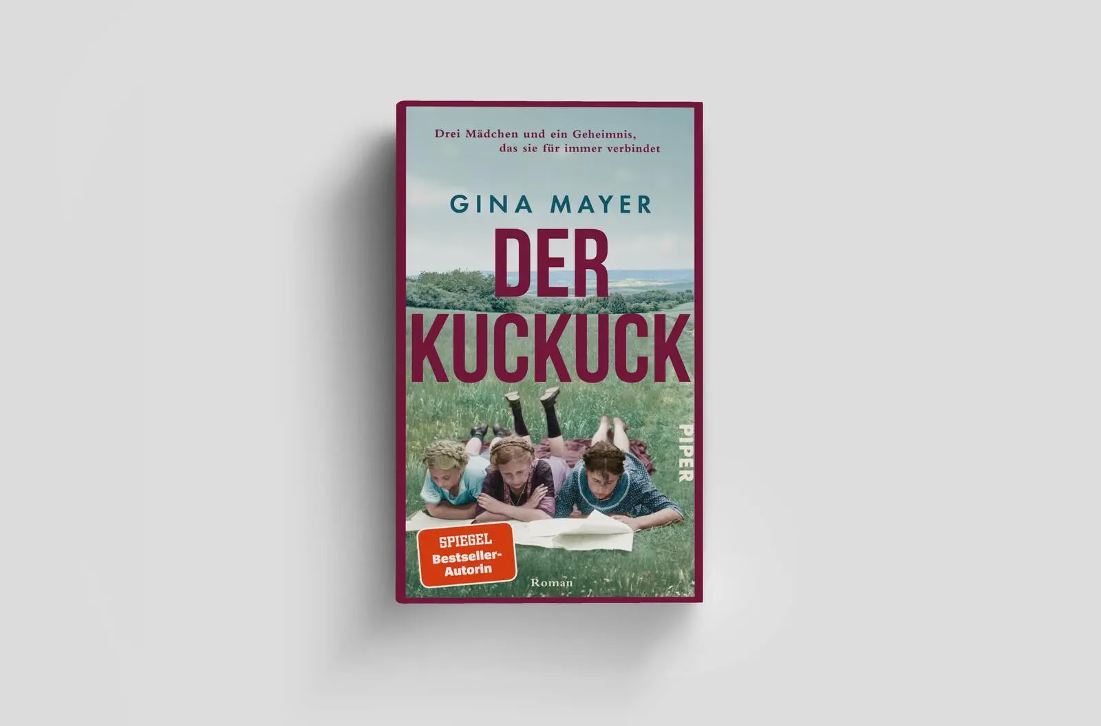 Bild: 9783492073370 | Der Kuckuck | Gina Mayer | Buch | 432 S. | Deutsch | 2025