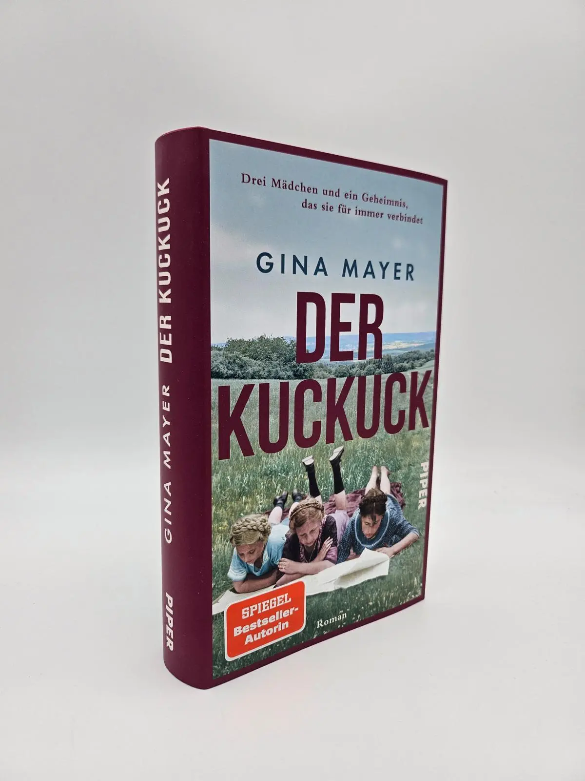 Bild: 9783492073370 | Der Kuckuck | Gina Mayer | Buch | 432 S. | Deutsch | 2025