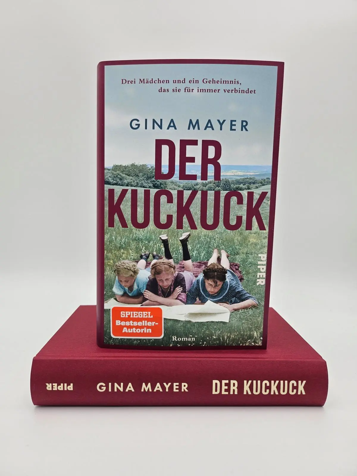 Bild: 9783492073370 | Der Kuckuck | Gina Mayer | Buch | 432 S. | Deutsch | 2025