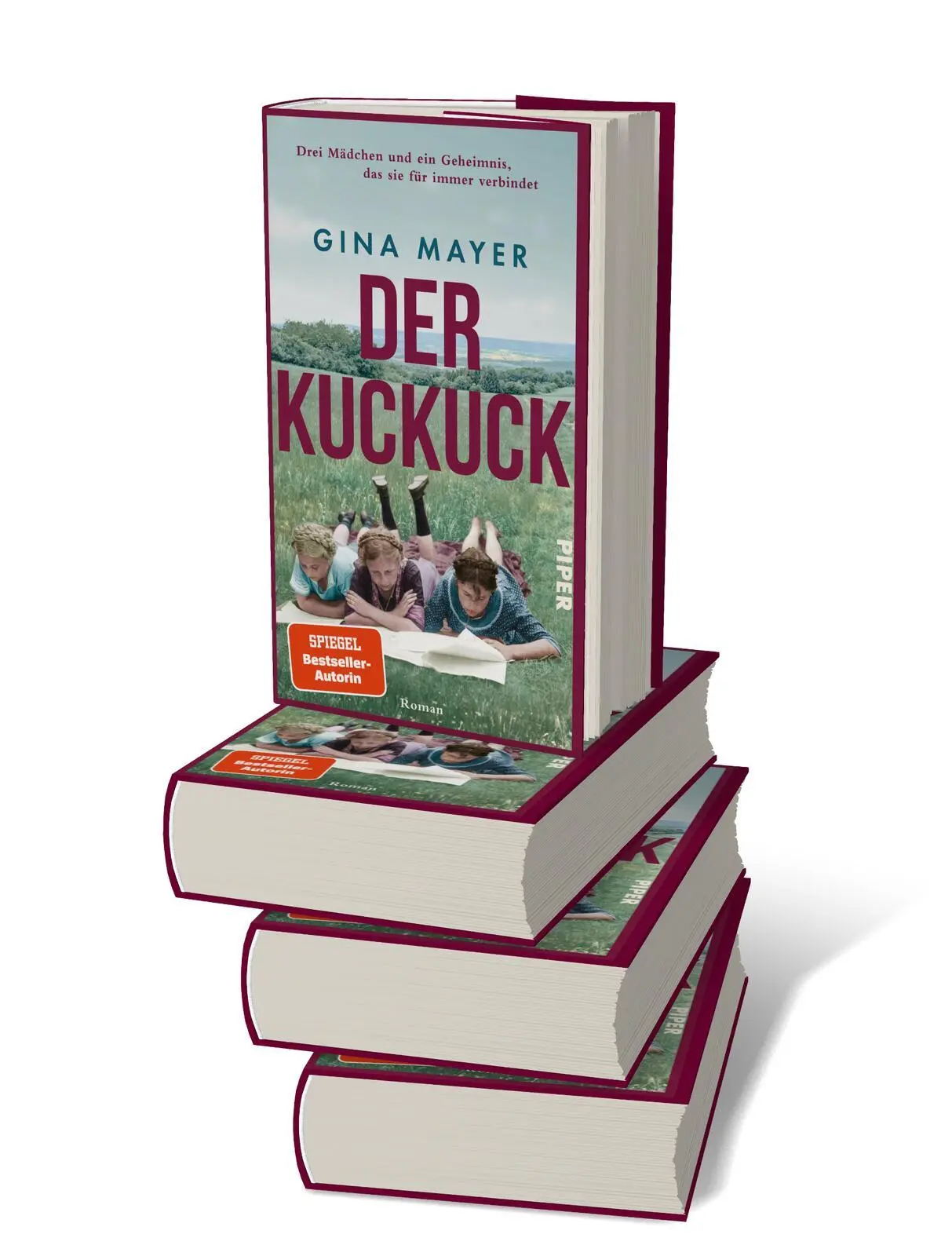 Bild: 9783492073370 | Der Kuckuck | Gina Mayer | Buch | 432 S. | Deutsch | 2025