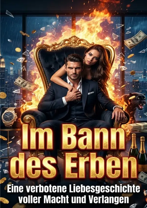 Cover: 9783565333370 | Im Bann des Erben | Petra Hülsmann | Taschenbuch | Deutsch | epubli