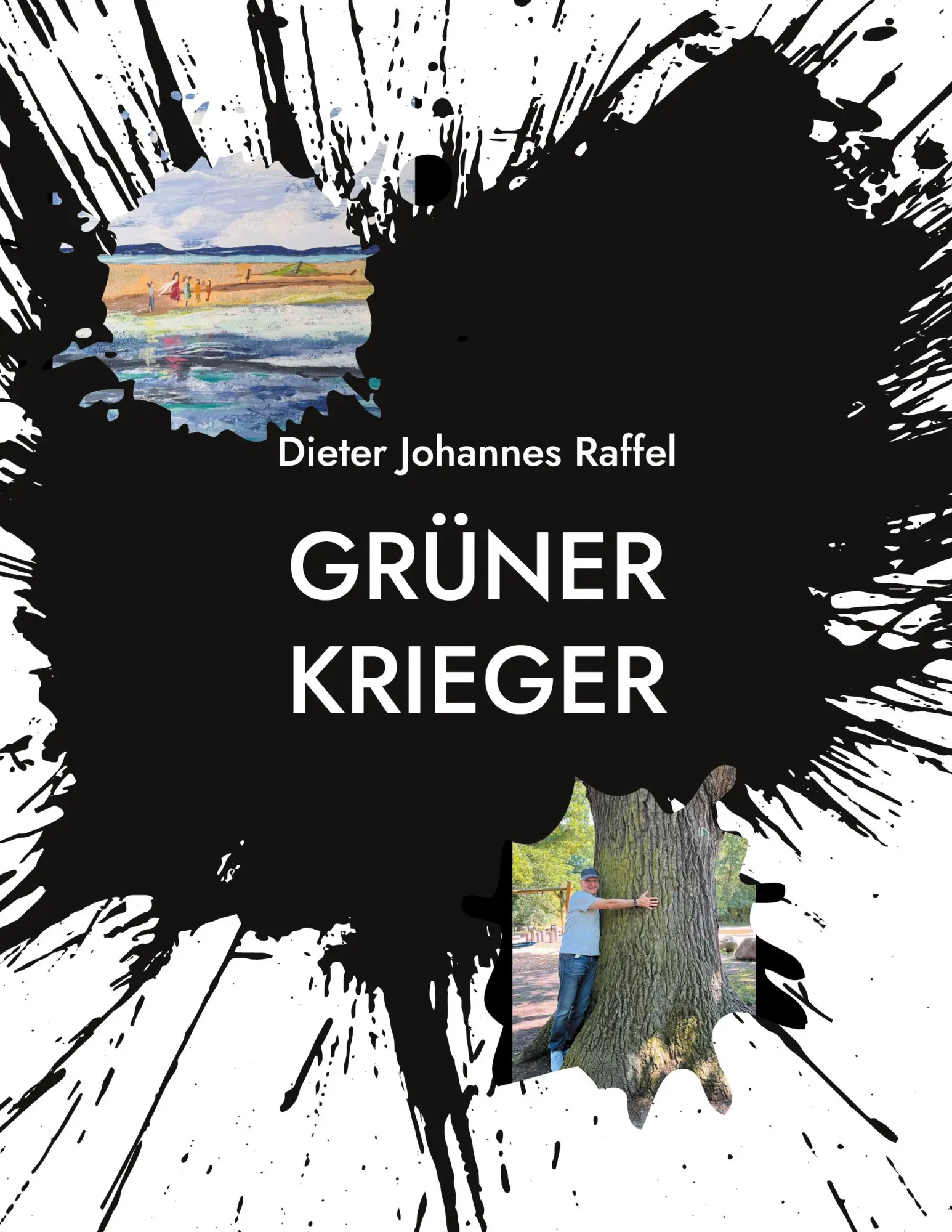 Cover: 9783695713370 | Grüner Krieger | Die Vorprüfungen - Kein Phönix ohne Asche | Raffel