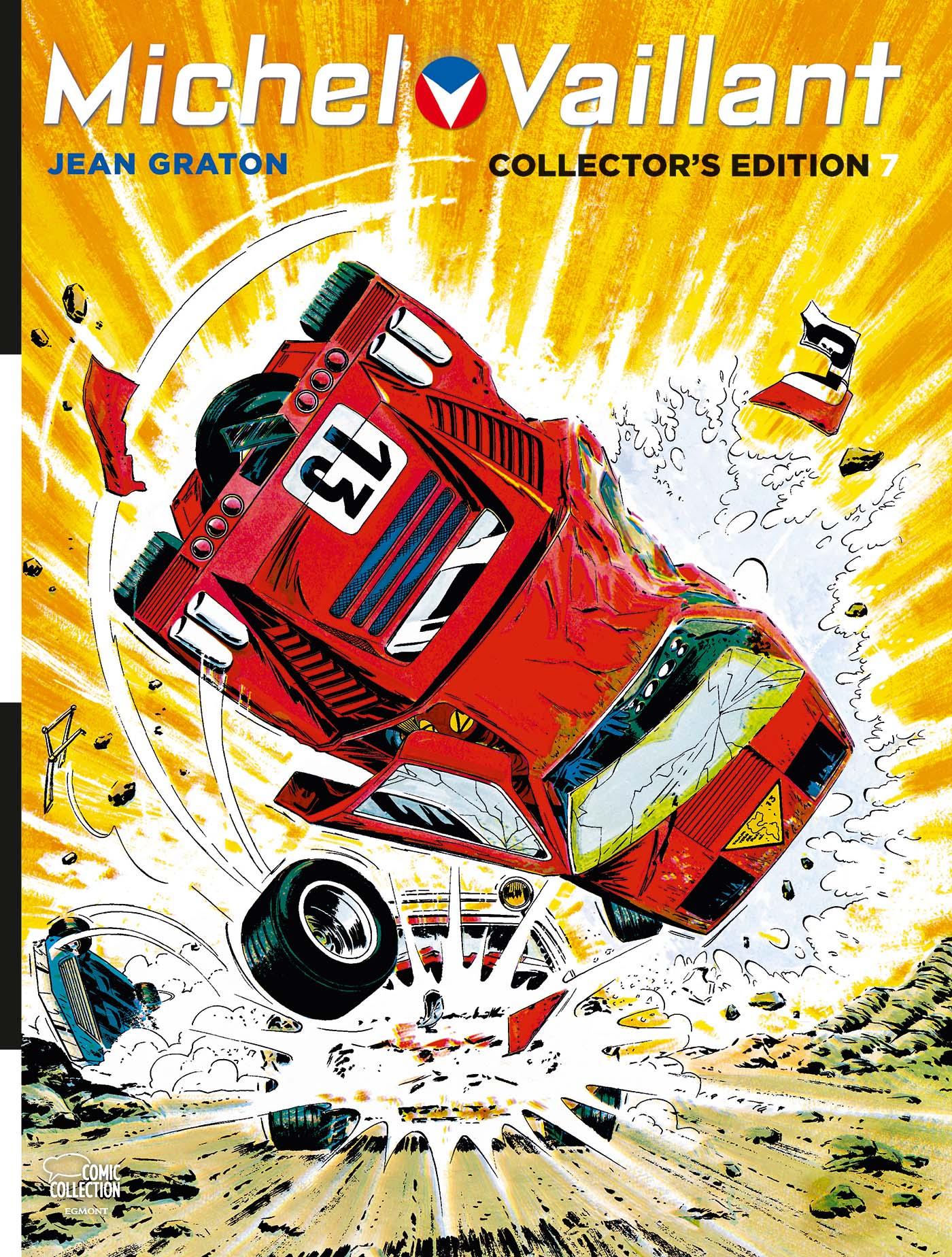Cover: 9783770403370 | Michel Vaillant Collector's Edition 07 | Jean Graton | Buch | 232 S.