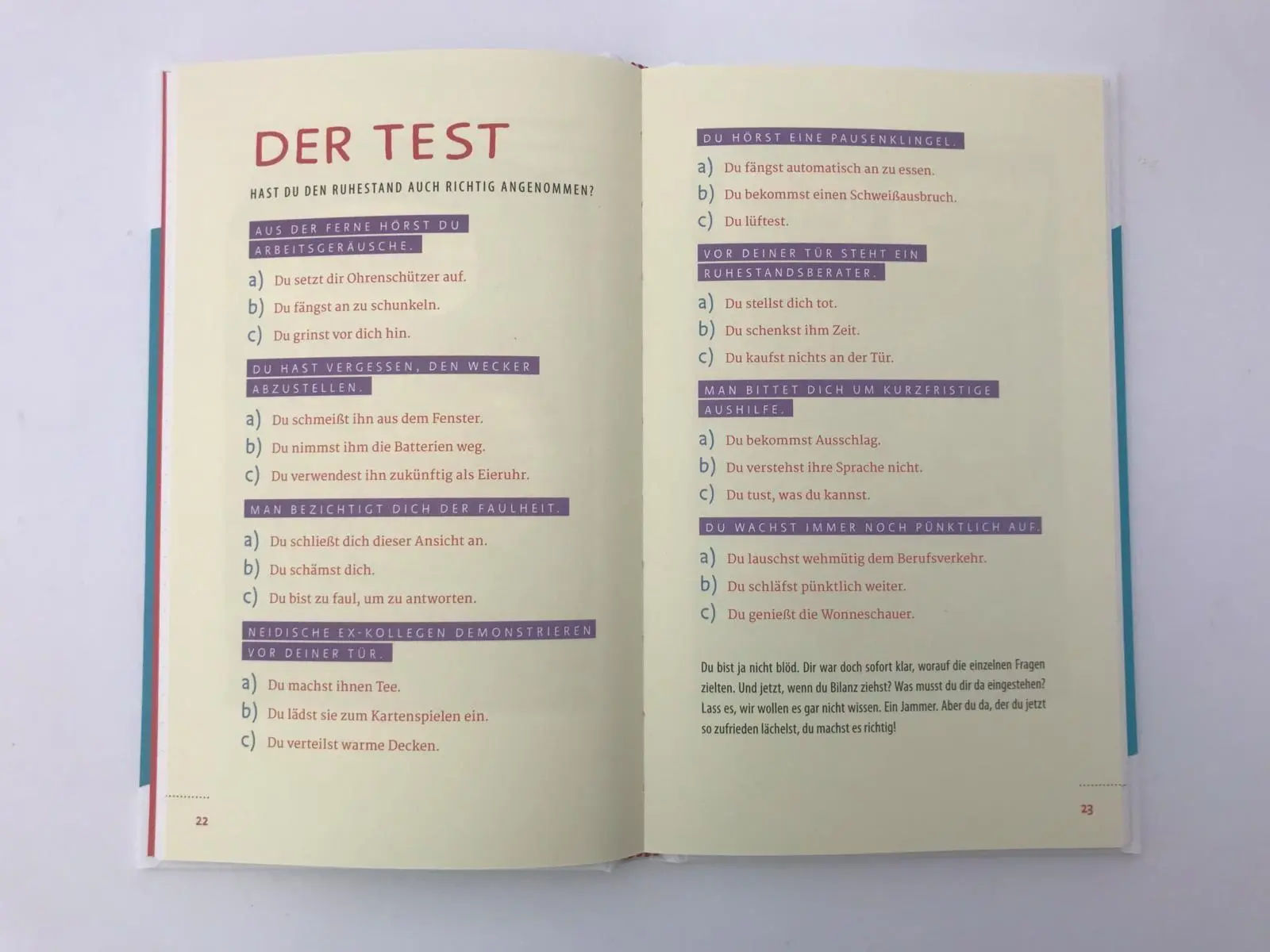Bild: 9783830343370 | Überleben im Ruhestand | Peter Butschkow | Buch | Überleben | 64 S.